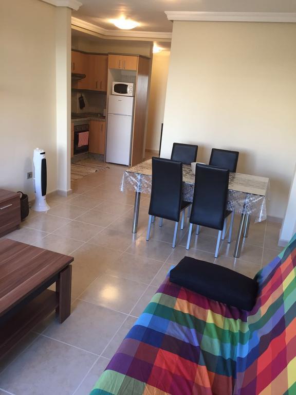 Apartamentos Eos Buzanada Exterior photo