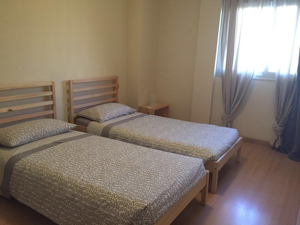 Apartamentos Eos Buzanada Exterior photo