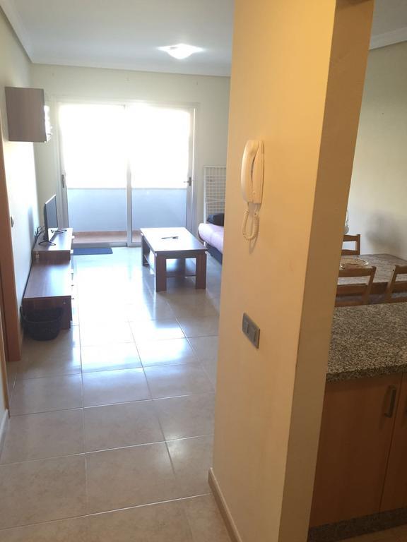 Apartamentos Eos Buzanada Exterior photo