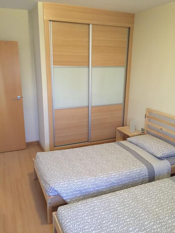 Apartamentos Eos Buzanada Exterior photo