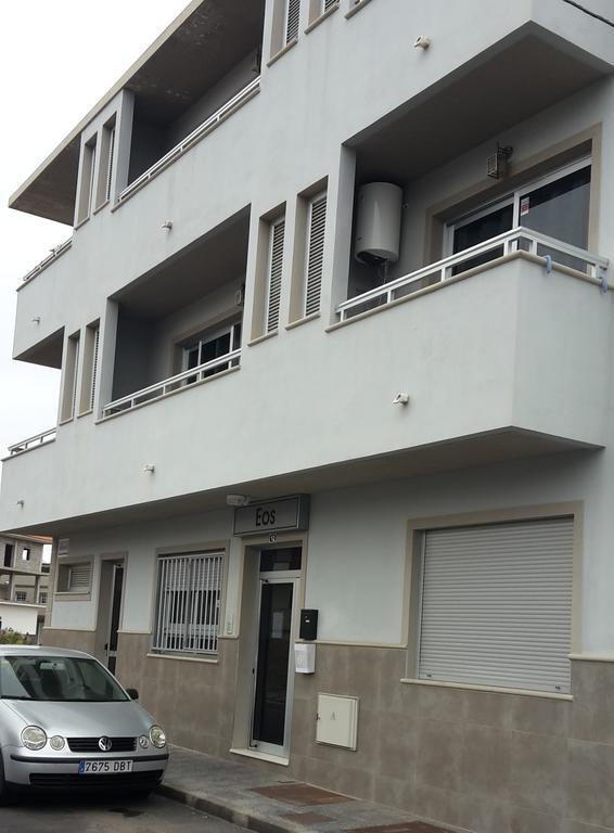 Apartamentos Eos Buzanada Exterior photo
