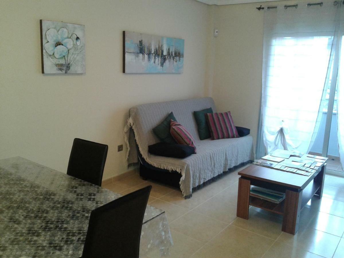 Apartamentos Eos Buzanada Exterior photo